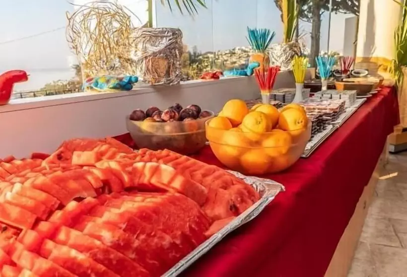 Lomakeskus Afytos Bodrum City