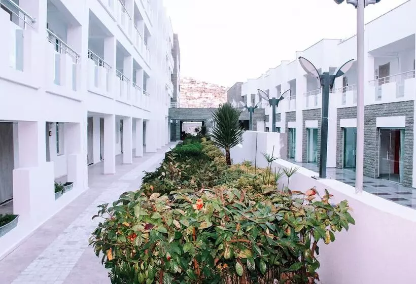 Lomakeskus Afytos Bodrum City