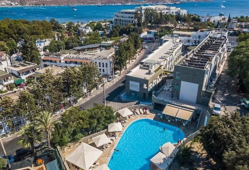 Lomakeskus Afytos Bodrum City