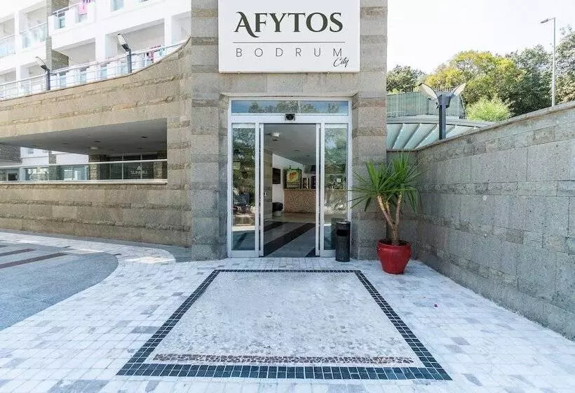 Lomakeskus Afytos Bodrum City