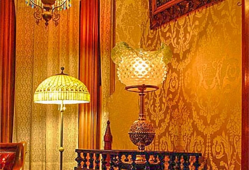 مبيت وإفطار The Richards House