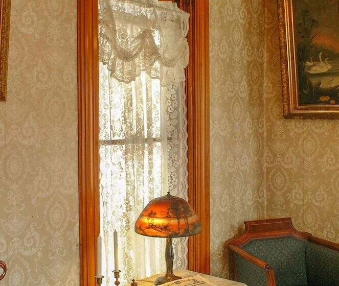 مبيت وإفطار The Richards House