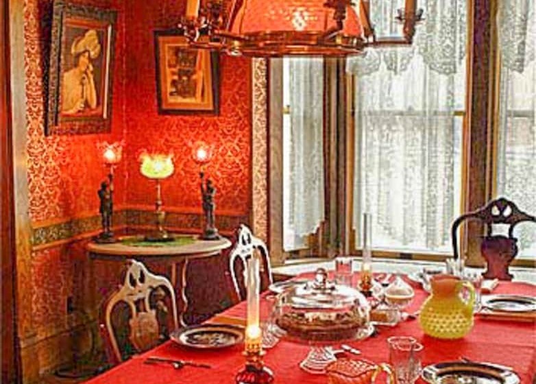 مبيت وإفطار The Richards House