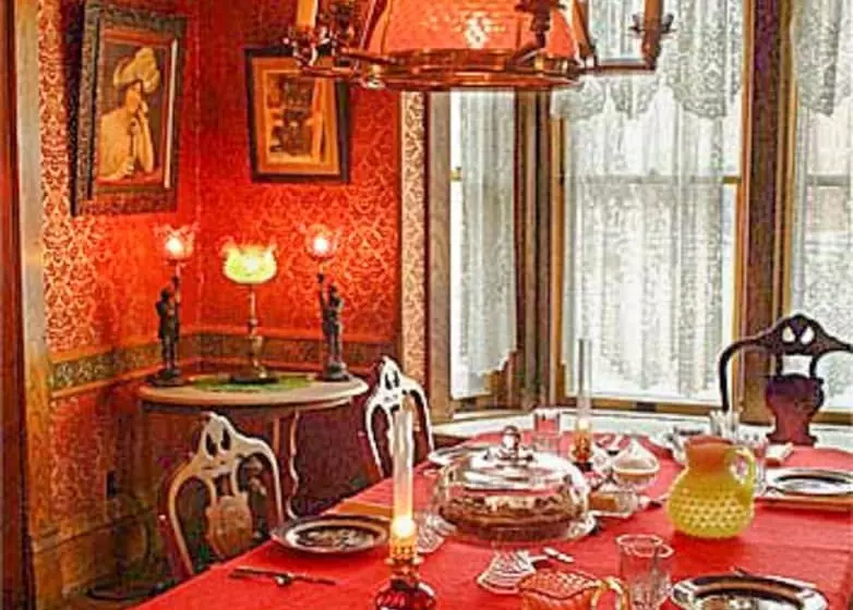 צימר The Richards House