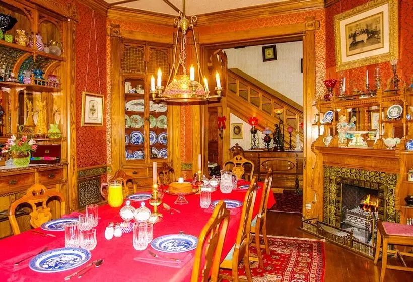 צימר The Richards House