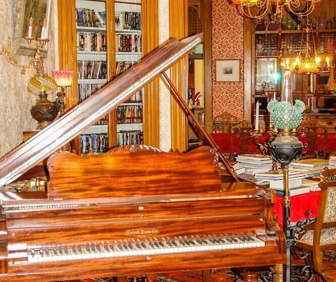 צימר The Richards House