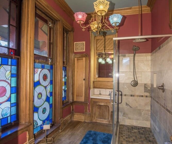 مبيت وإفطار The Richards House