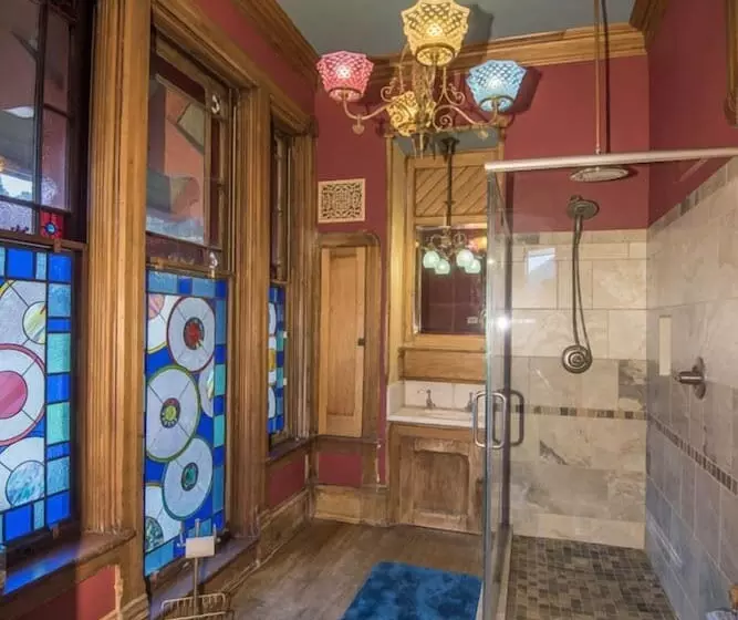 צימר The Richards House