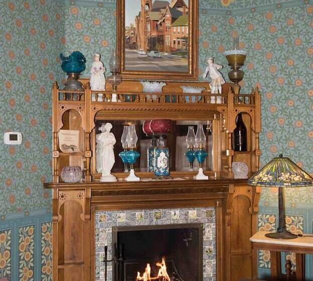 مبيت وإفطار The Richards House