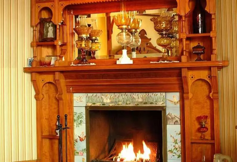 צימר The Richards House