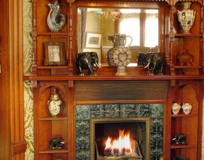 مبيت وإفطار The Richards House