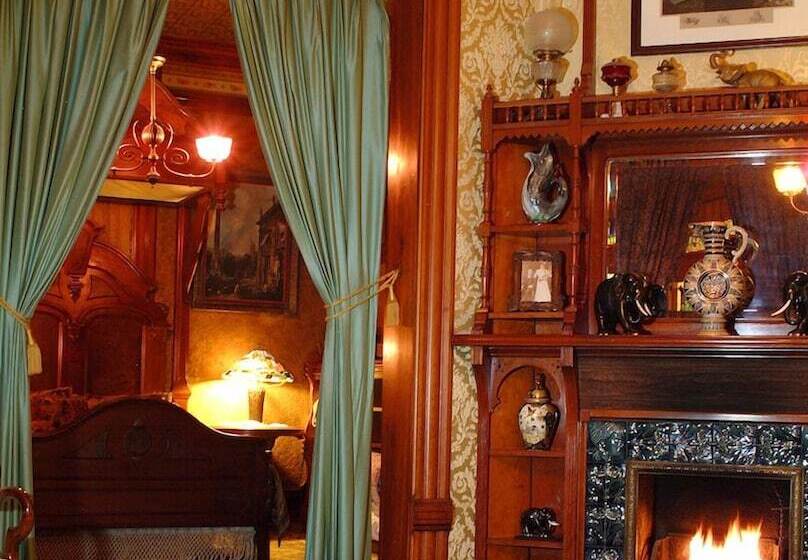 مبيت وإفطار The Richards House