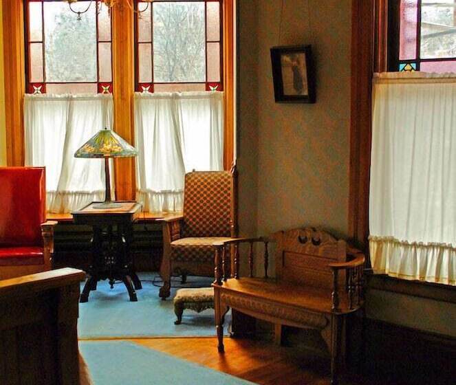 مبيت وإفطار The Richards House