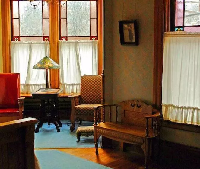 צימר The Richards House