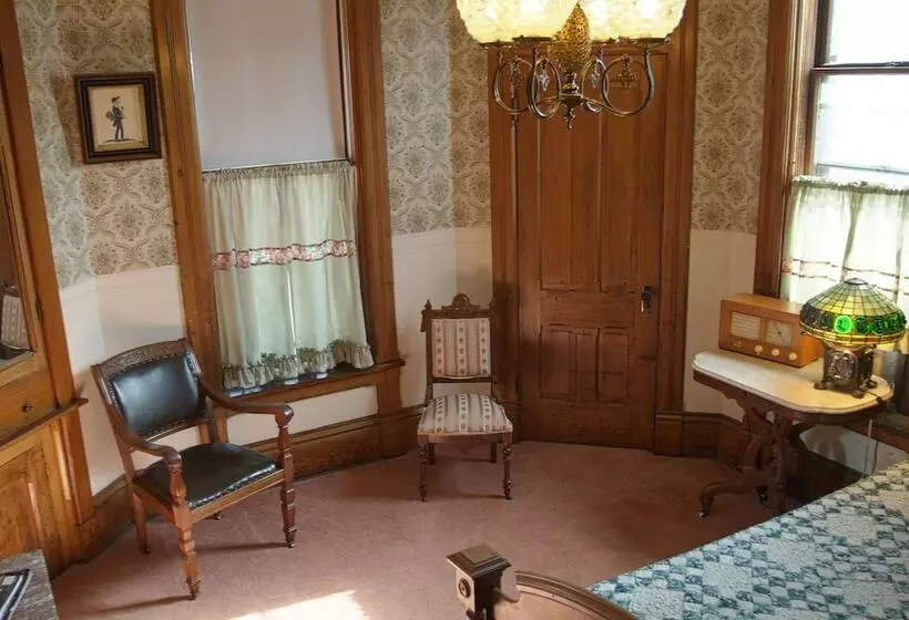 צימר The Richards House