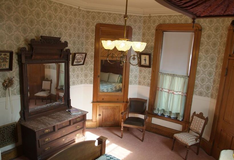 مبيت وإفطار The Richards House