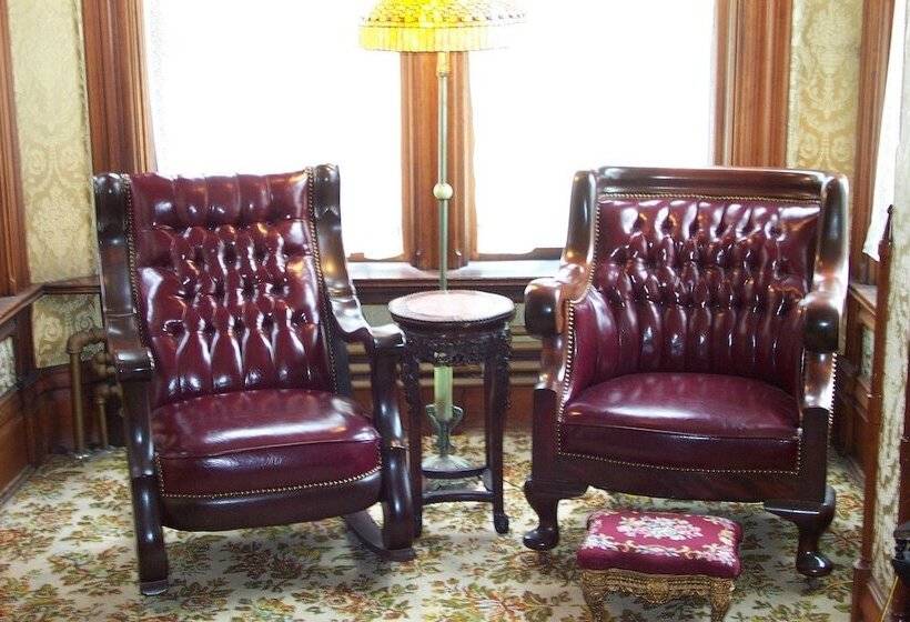 مبيت وإفطار The Richards House