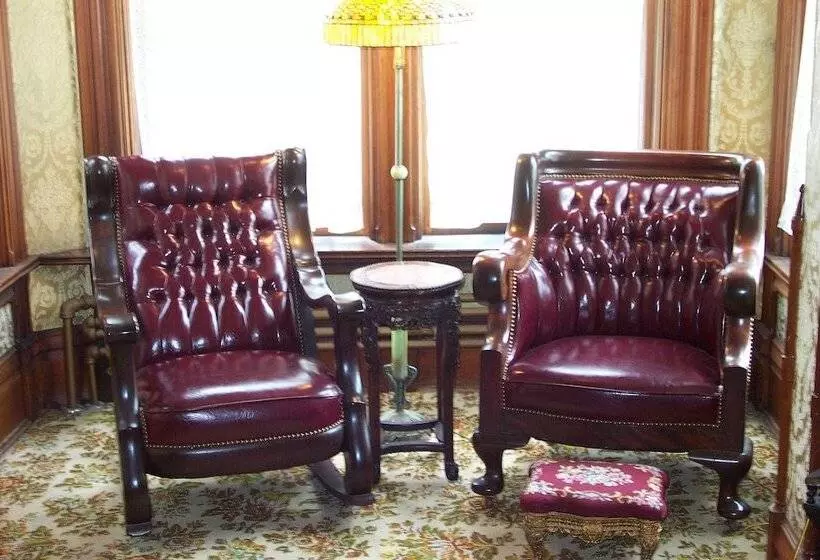 צימר The Richards House