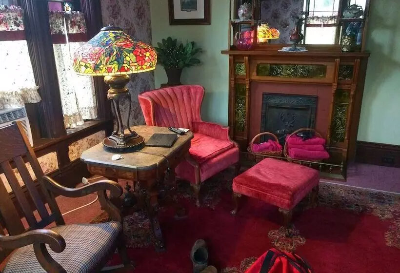 צימר The Richards House