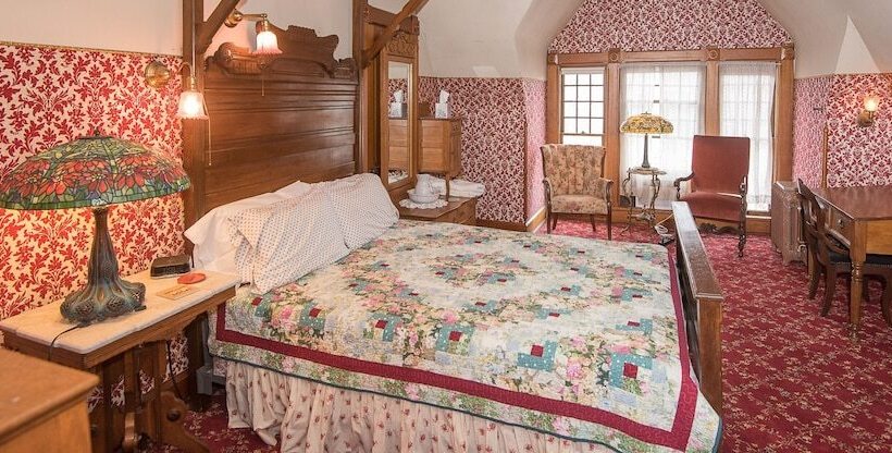 مبيت وإفطار The Richards House