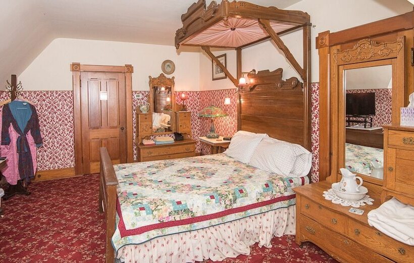 مبيت وإفطار The Richards House