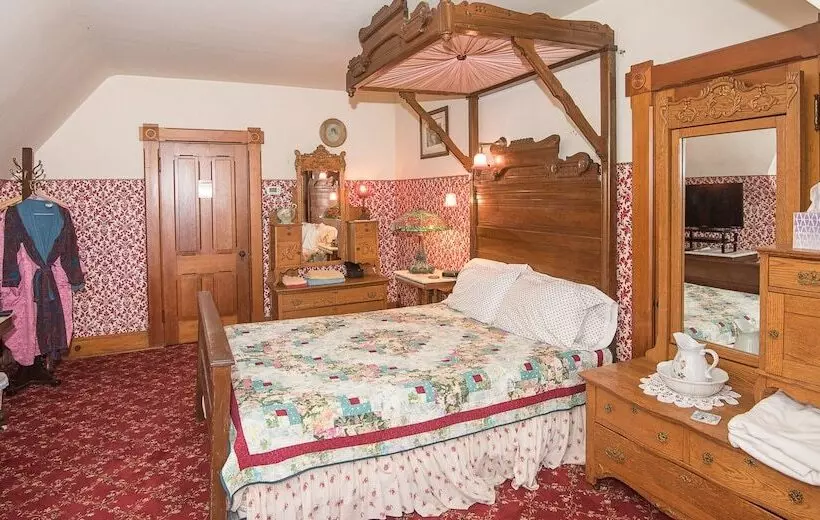 צימר The Richards House