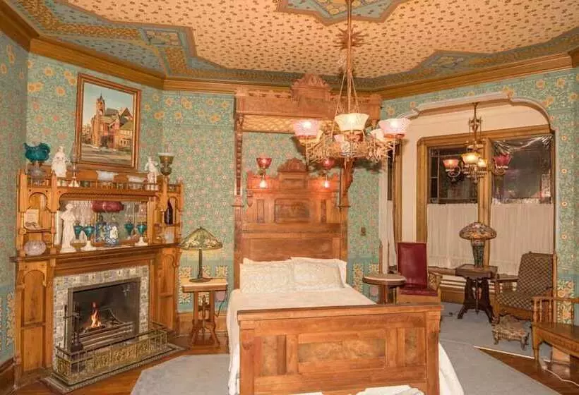 צימר The Richards House