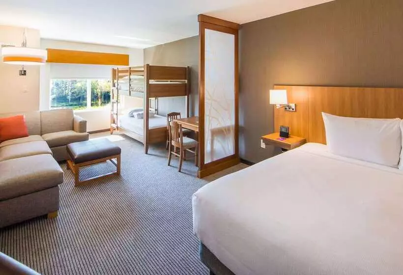 호텔 Crowne Plaza Orlando Lake Buena Vista, An Ihg