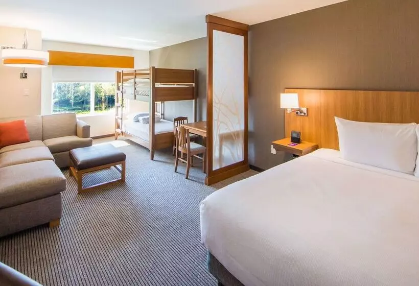 호텔 Crowne Plaza Orlando Lake Buena Vista, An Ihg