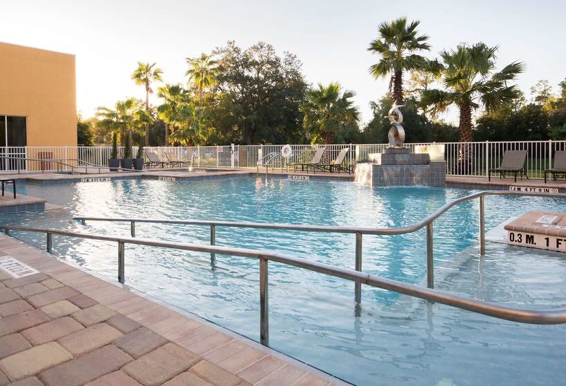 فندق Crowne Plaza Orlando Lake Buena Vista, An Ihg