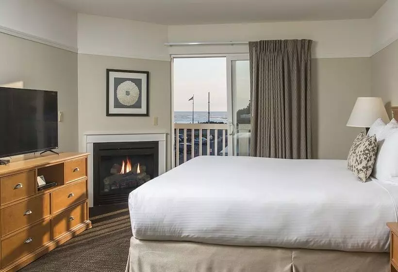 בית מלון כפרי Looking Glass Inn