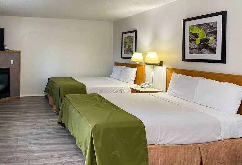 ホテル Rodeway Inn & Suites Omak Okanogan