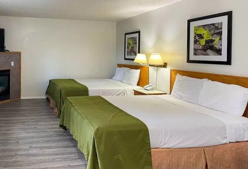 ホテル Rodeway Inn & Suites Omak Okanogan