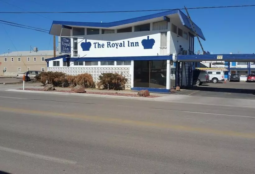 Отель Royal Inn