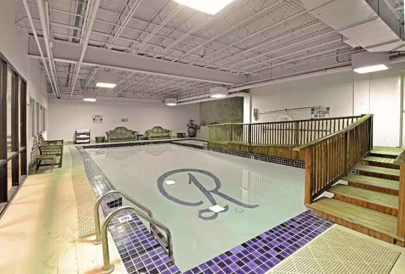 The Remington Suite Hotel And Spa