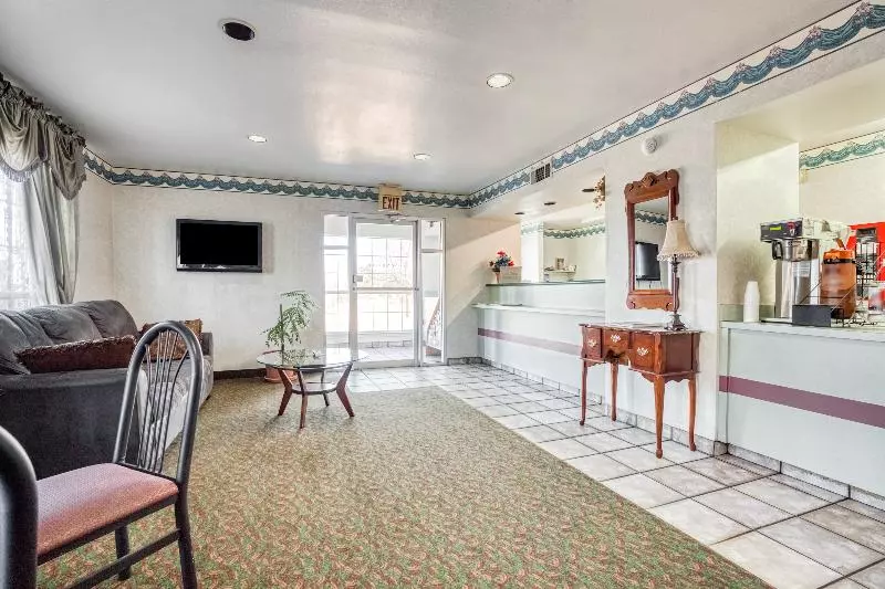 Hotel Wichita Falls I-44