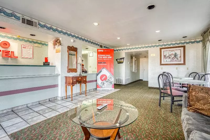 Hotel Wichita Falls I-44