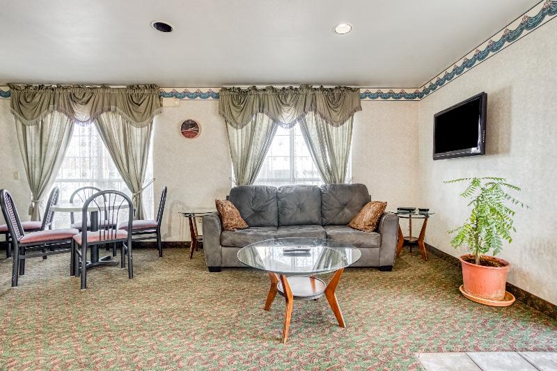 Hotel Wichita Falls I-44