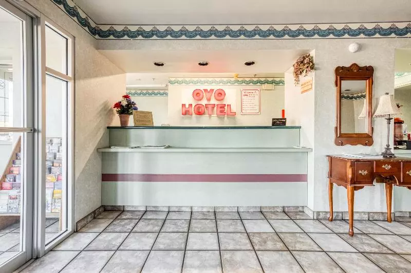 Hotel Wichita Falls I-44