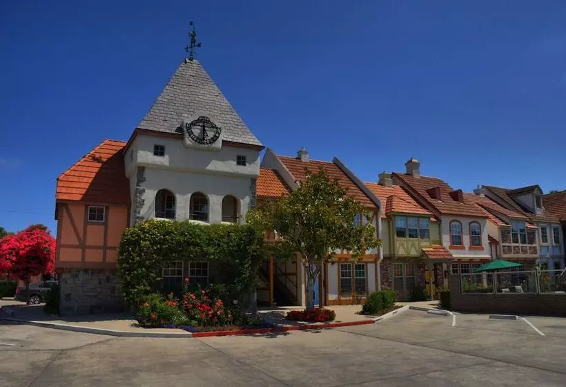 모텔 Royal Copenhagen Inn