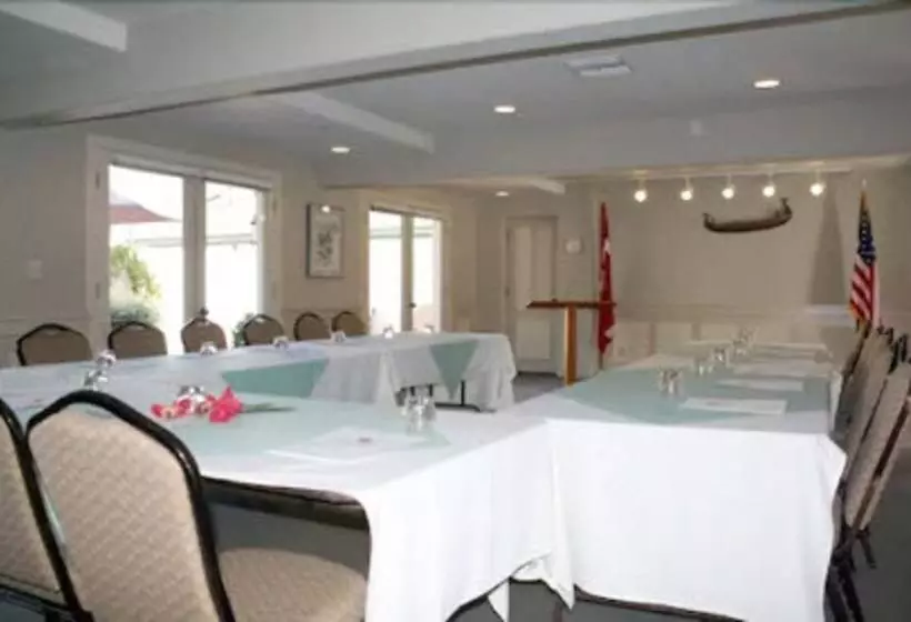 모텔 Royal Copenhagen Inn