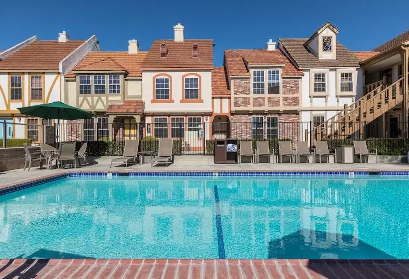 모텔 Royal Copenhagen Inn