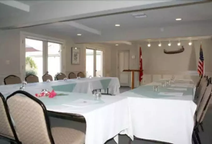 모텔 Royal Copenhagen Inn