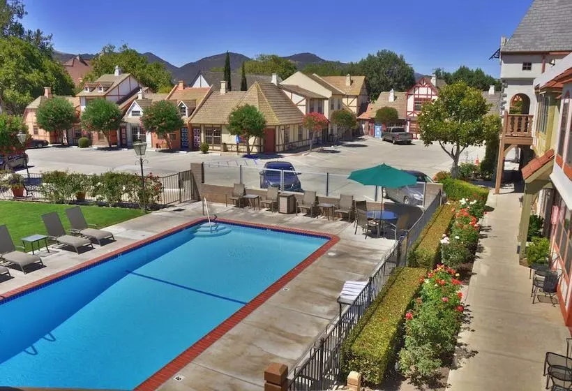 모텔 Royal Copenhagen Inn