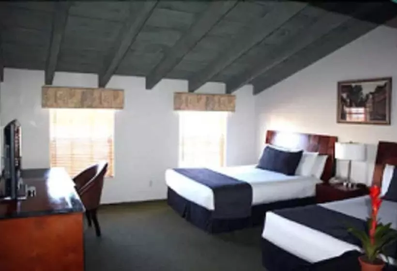 모텔 Royal Copenhagen Inn