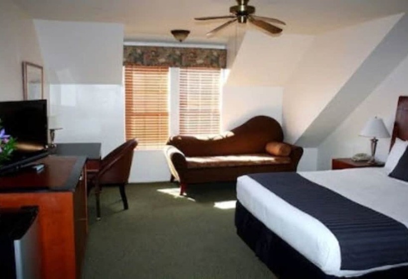 מוטל Royal Copenhagen Inn