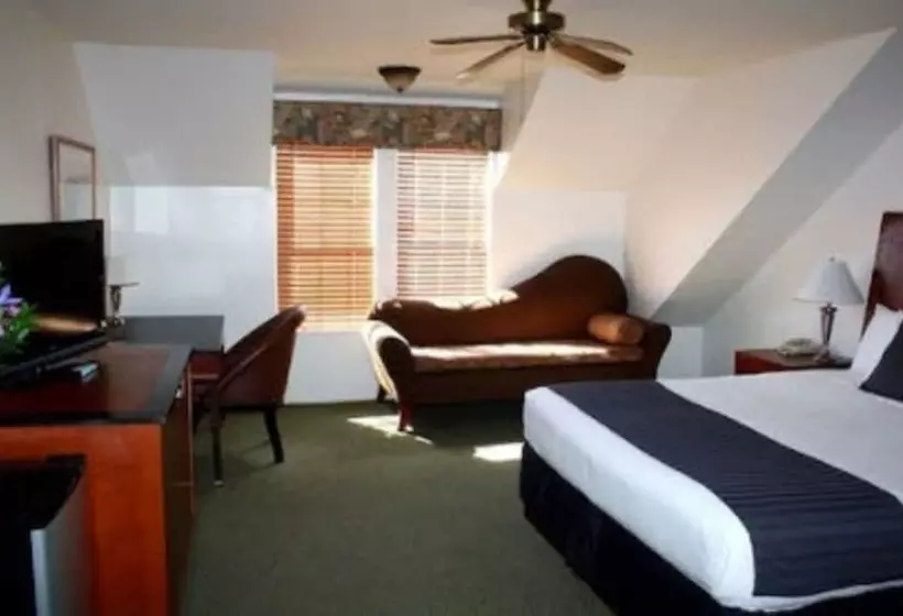 모텔 Royal Copenhagen Inn