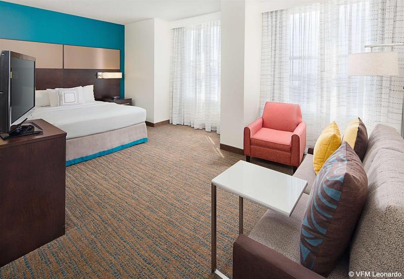 Residence Inn Atlanta Downtown
