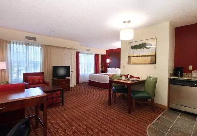Residence Inn Atlanta Duluth Gwinnett Place