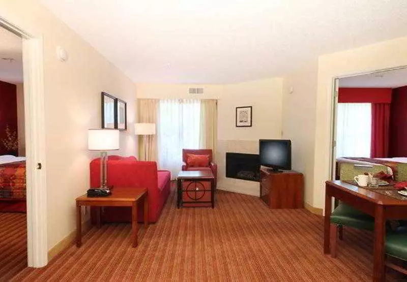Residence Inn Atlanta Duluth Gwinnett Place